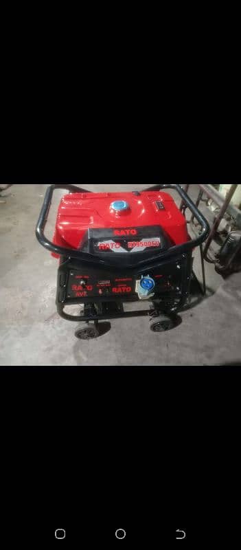 Rato Generator RT9500EV 0