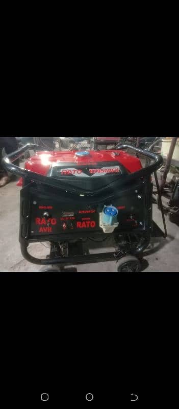 Rato Generator RT9500EV 1