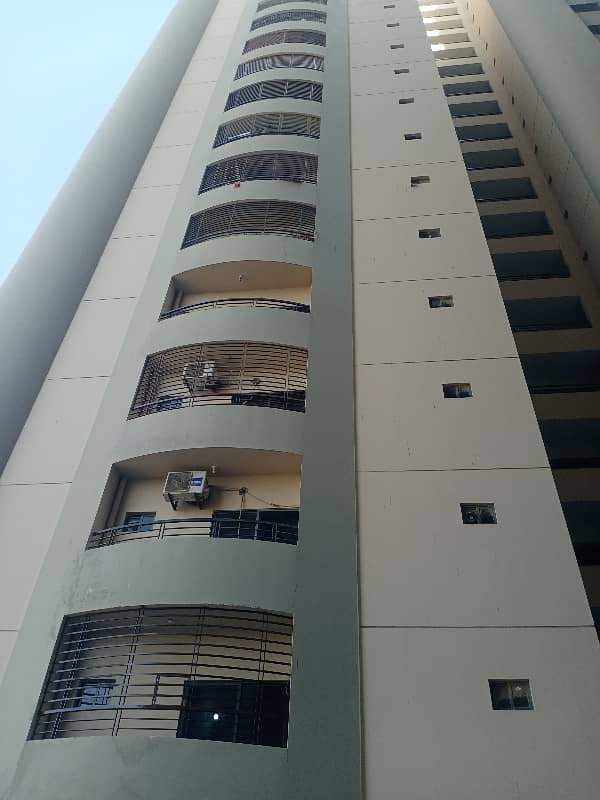 Saima Royal Residency 2 Bed DD Flat For Sale East Open 0