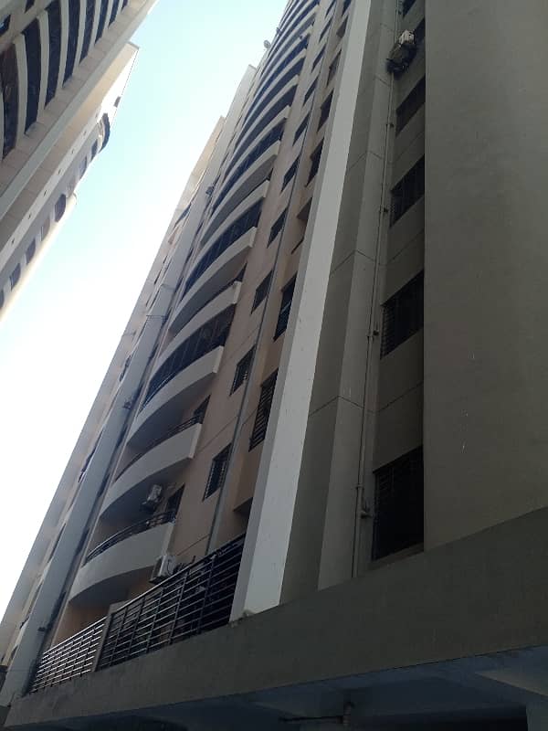 Saima Royal Residency 2 Bed DD Flat For Sale East Open 3