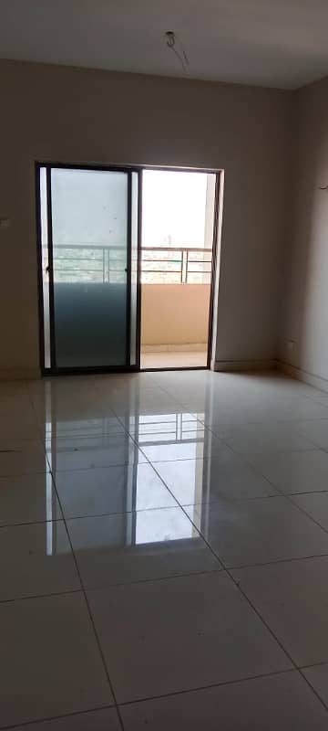 Saima Royal Residency 2 Bed DD Flat For Sale East Open 4