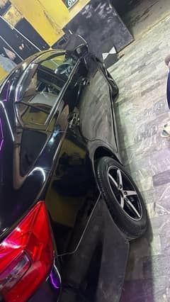 Honda Civic VTi Oriel Prosmatec 2013