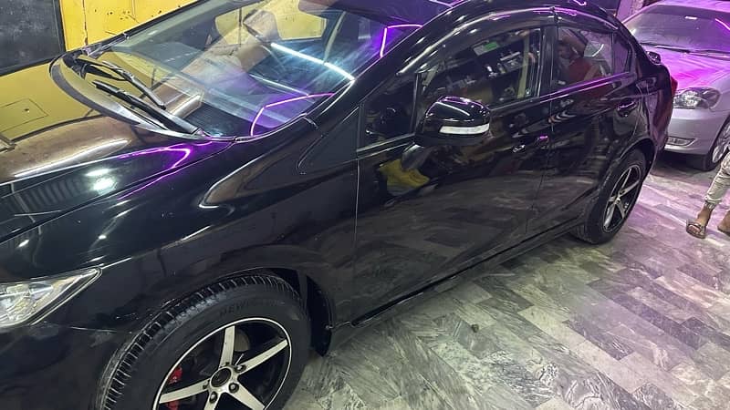 Honda Civic VTi Oriel Prosmatec 2013 5