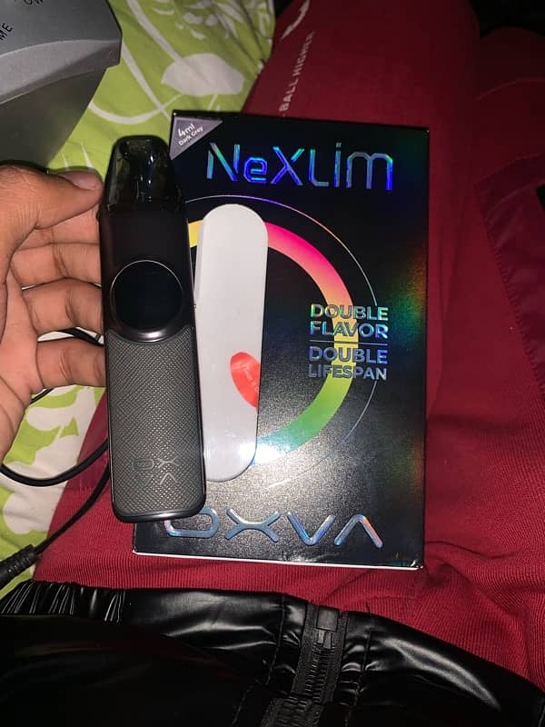 oxva nexlim 0