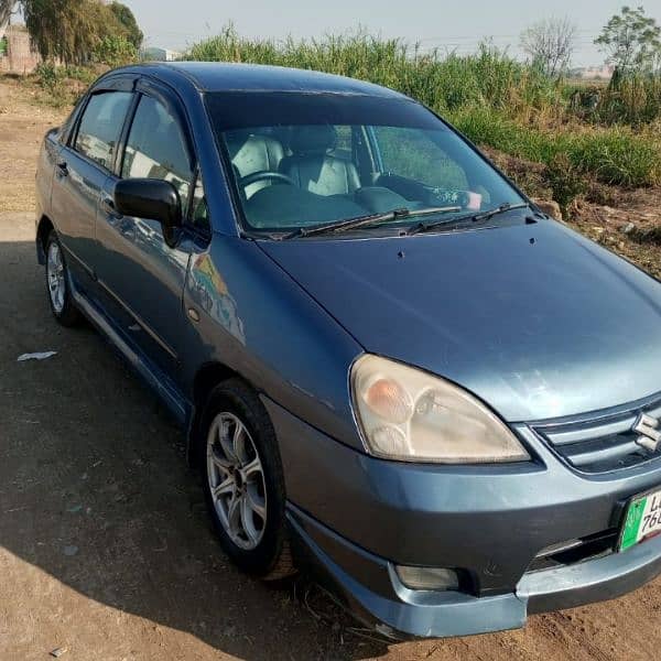 Suzuki Liana 2006 1