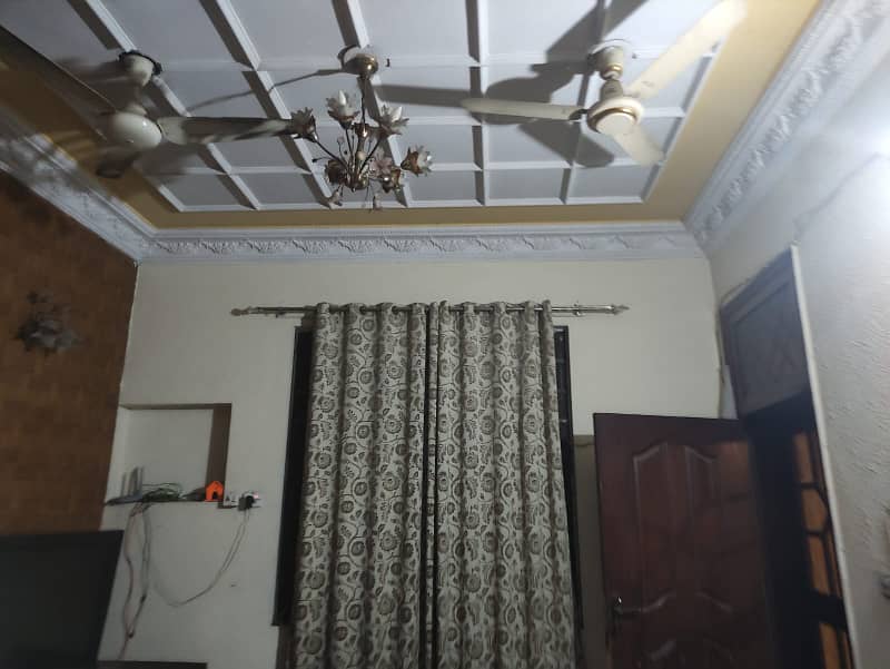 5 MARLA LOWER PORTION AVAILABLE FOR RENT IN PRIME LOCATION OF ALLAMA IQBAL TOWN 2