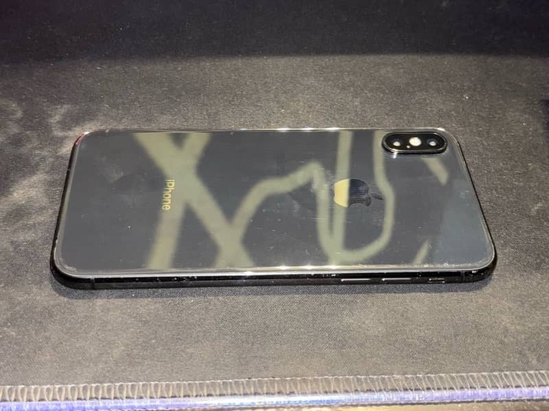 iPhone X 64GB Space Grey (PTA APPROVED) 1