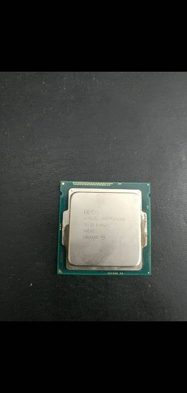 i7-4790 4th gen processor 0