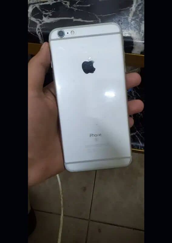 IPhone 6S Plus ( PTA Approved ) 1