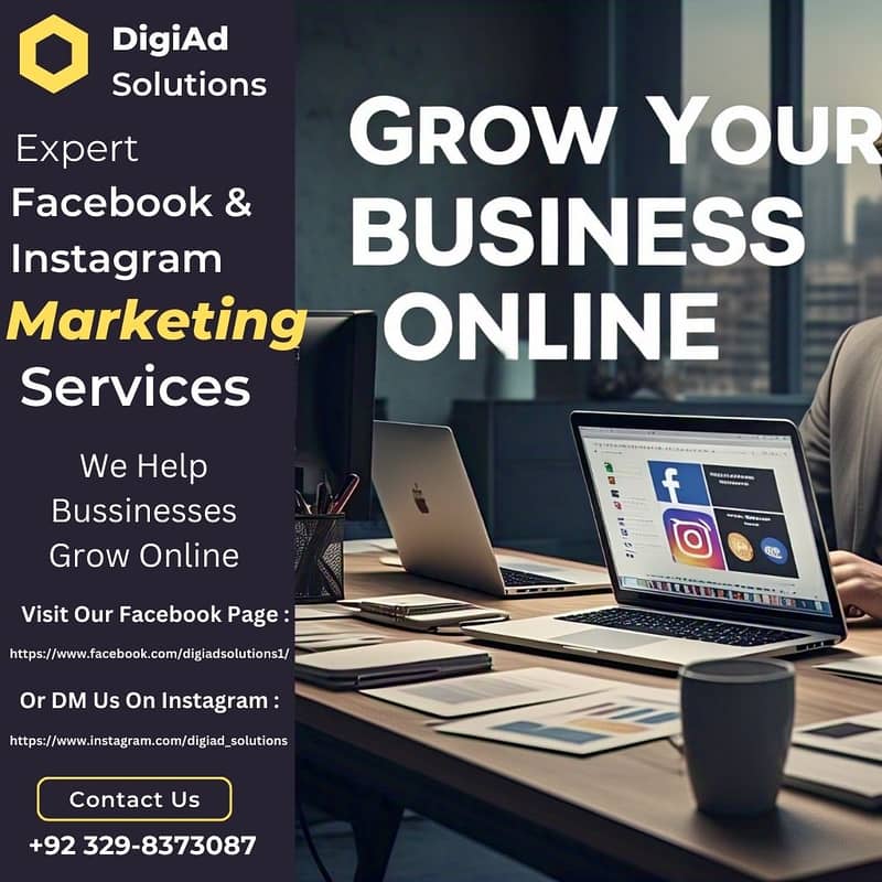 Facebook Ads | Digital Marketing | Instagram Ads | Meta Ads Services 0