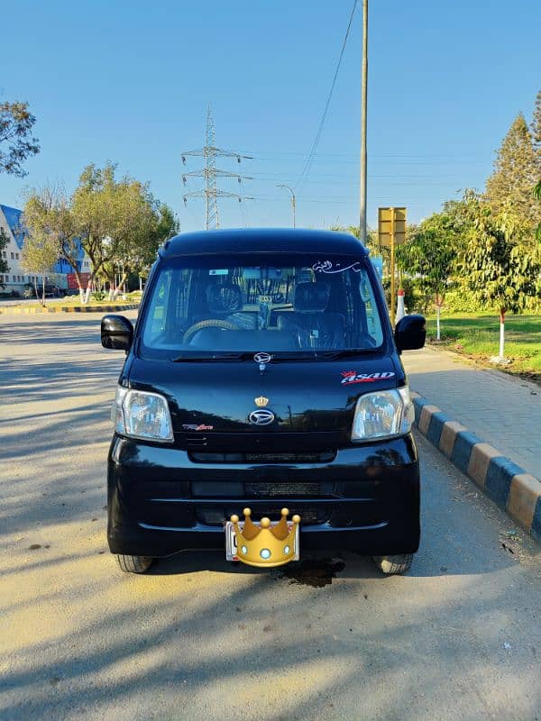 Daihatsu Hijet 2016 1