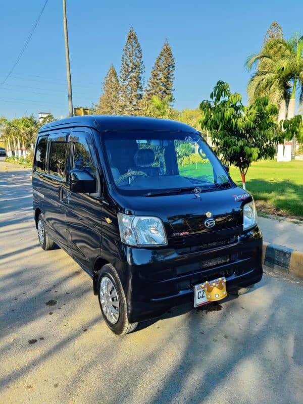 Daihatsu Hijet 2016 3