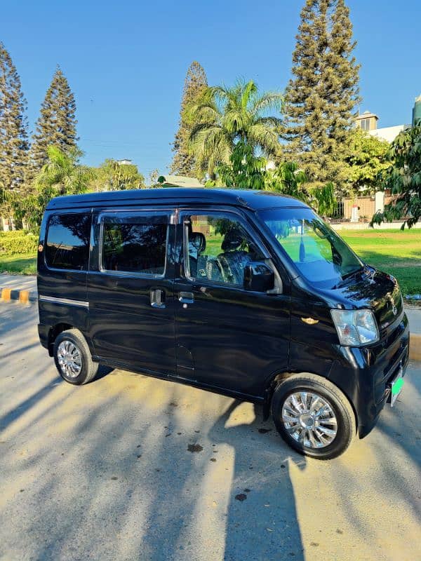 Daihatsu Hijet 2016 4