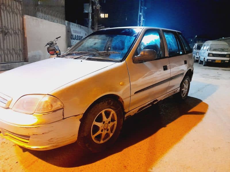 Suzuki Cultus VXL 2010 Full Original Urgent Sale! 2