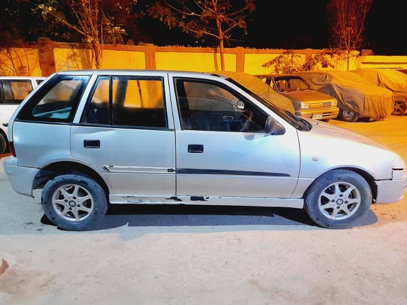 Suzuki Cultus VXL 2010 Full Original Urgent Sale! 3