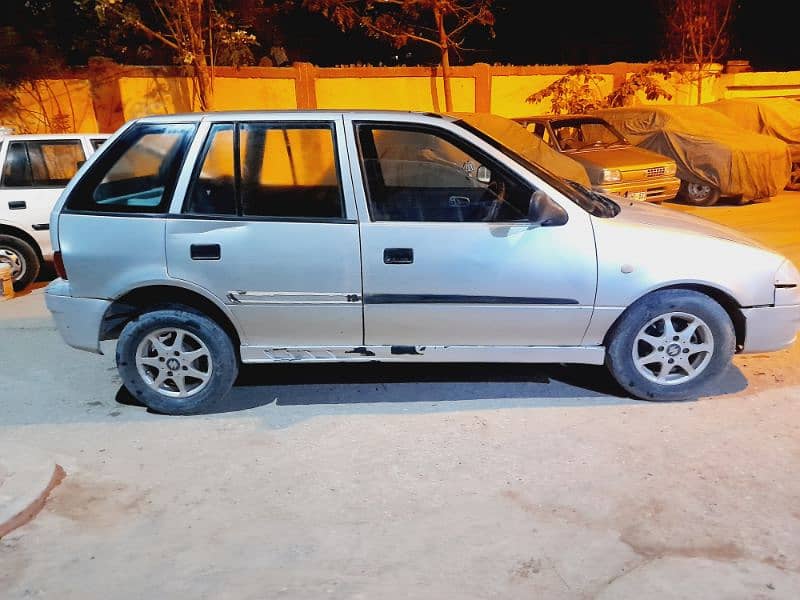 Suzuki Cultus VXL 2010 Full Original Urgent Sale! 4