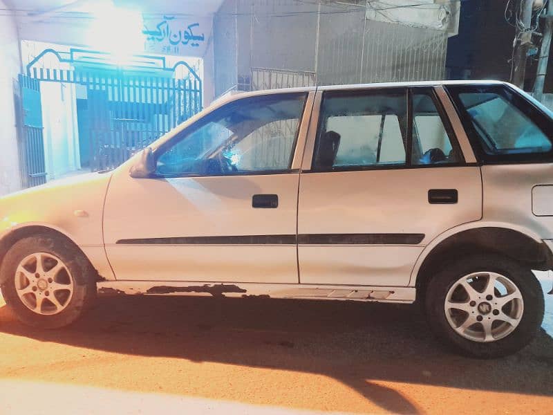 Suzuki Cultus VXL 2010 Full Original Urgent Sale! 10