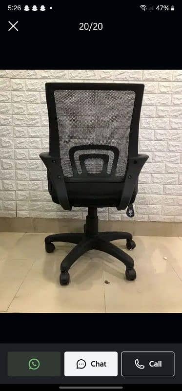 All Office Chairs available, Revolving Chairs, Fixed Chairs 14