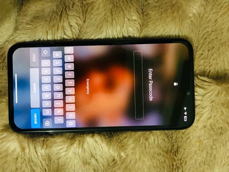 iPhone x 64gb 2