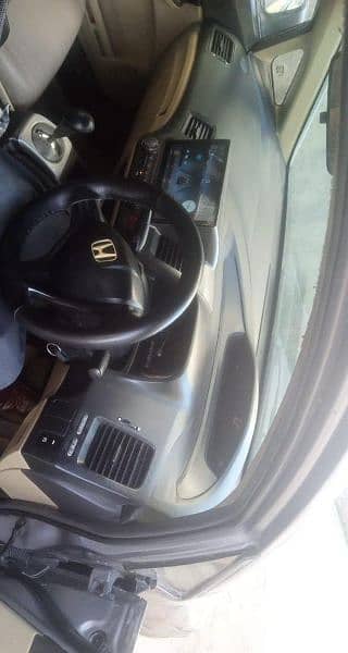 Honda Civic Prosmetic 2008 2