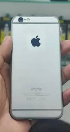 iPhone 6 16gb pta approved with box | 03449029276