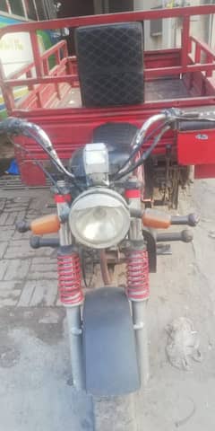 150CC United Loader Reasonable price