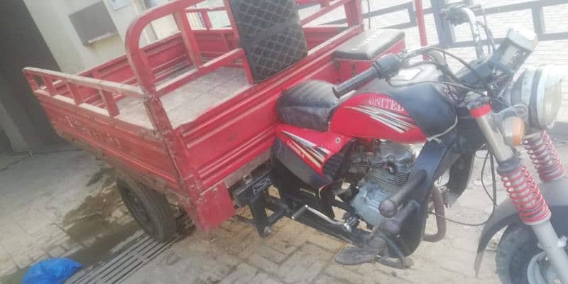 150CC United Loader Reasonable price 2