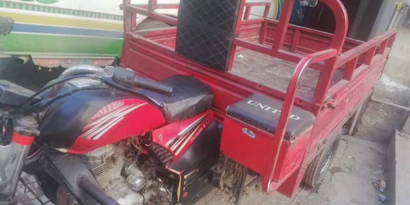 150CC United Loader Reasonable price 3