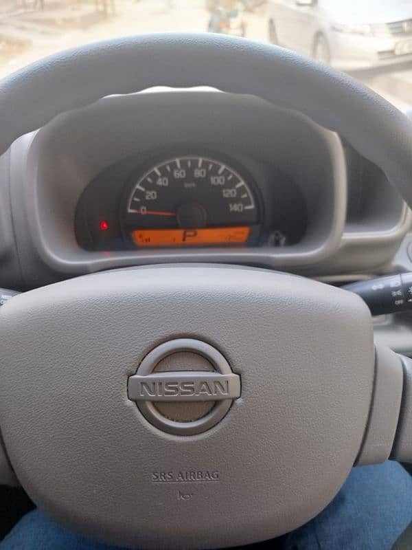 nissan clipper 8