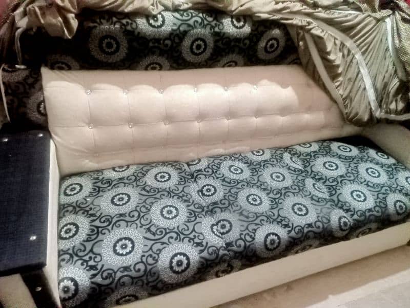 1.2. 3. seetr sofa poshesh rexen or fabric wala for sale 1