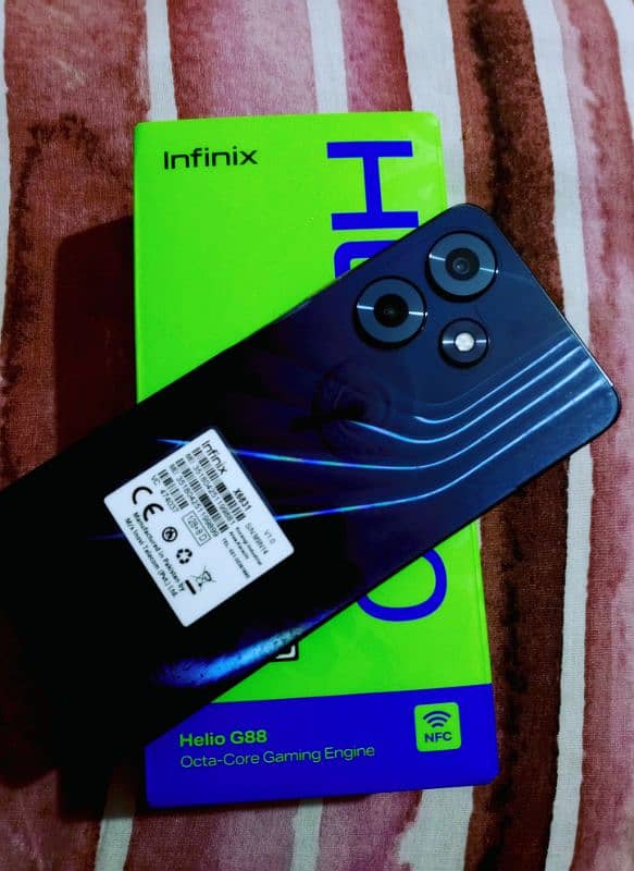 Infinix Hot 30 2