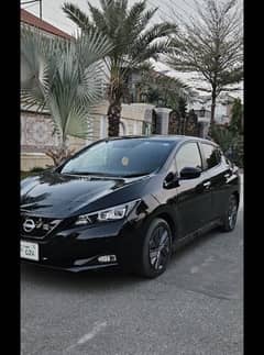 Nissan Leaf 2021