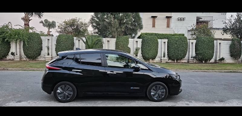 Nissan Leaf 2021 6