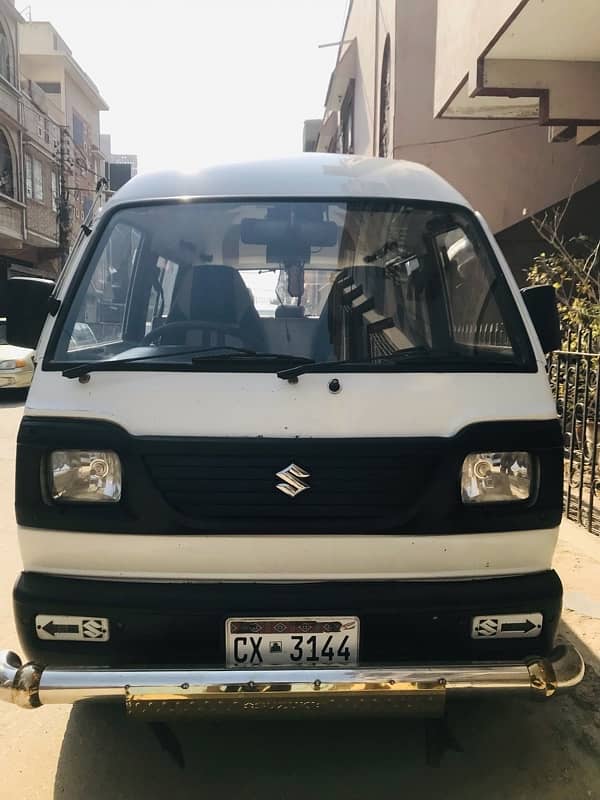 Suzuki Bolan better than Hijet every 1