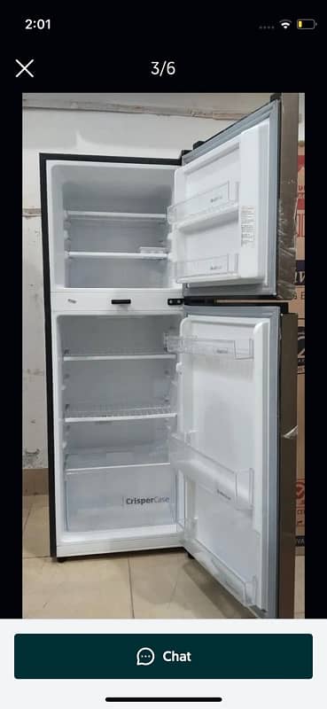 dawlance fridge urgent sale 3