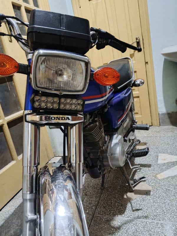 Honda 125 2015 MODEL 9