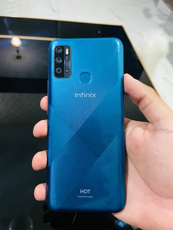 infinix hot 9 play urgent sale 1