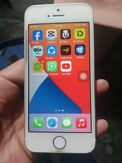 iPhone se 32gb factory unlocked for sale with exchange possible