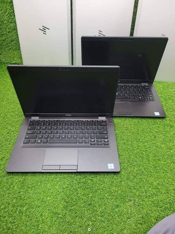 8th Gen Dell Core i5 Full HD 1080p 5HRS+ Backup BackLight Keys 8GB Ram 0