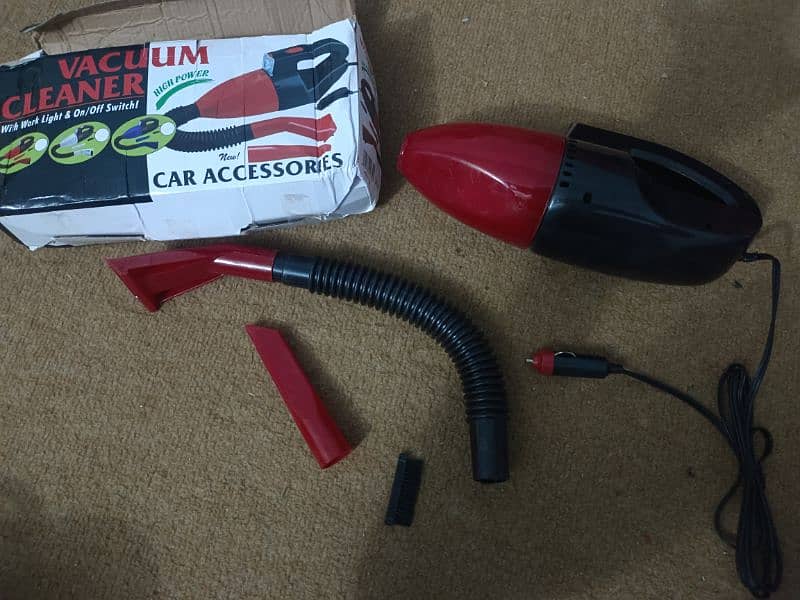 vacuum cleaner for car 1