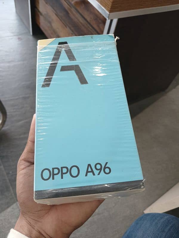 oppo a96 8/128 8