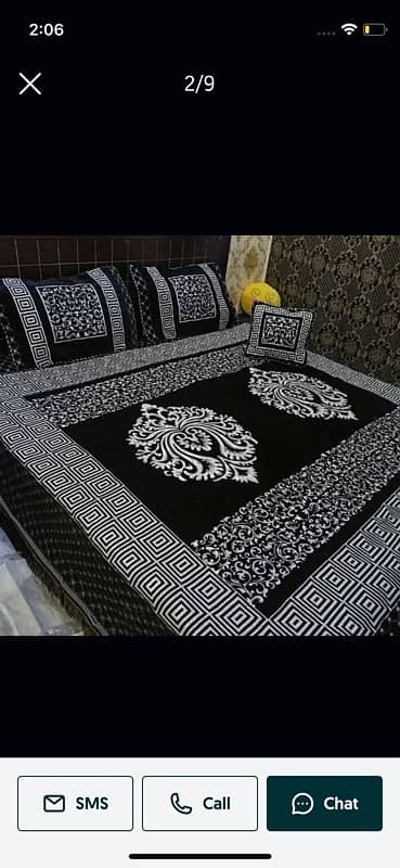 bedsheets sale offer 1