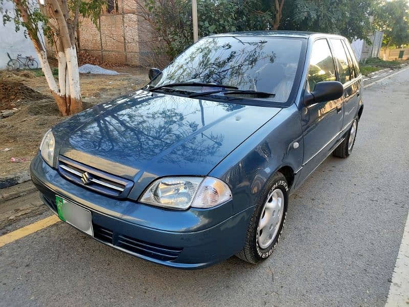 Suzuki Cultus VXR 2007 0