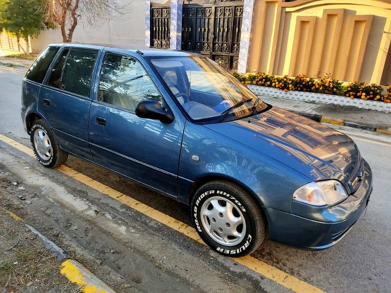 Suzuki Cultus VXR 2007 1