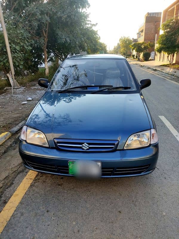 Suzuki Cultus VXR 2007 2