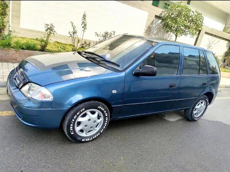 Suzuki Cultus VXR 2007 4