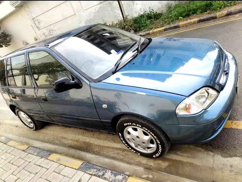 Suzuki Cultus VXR 2007 5