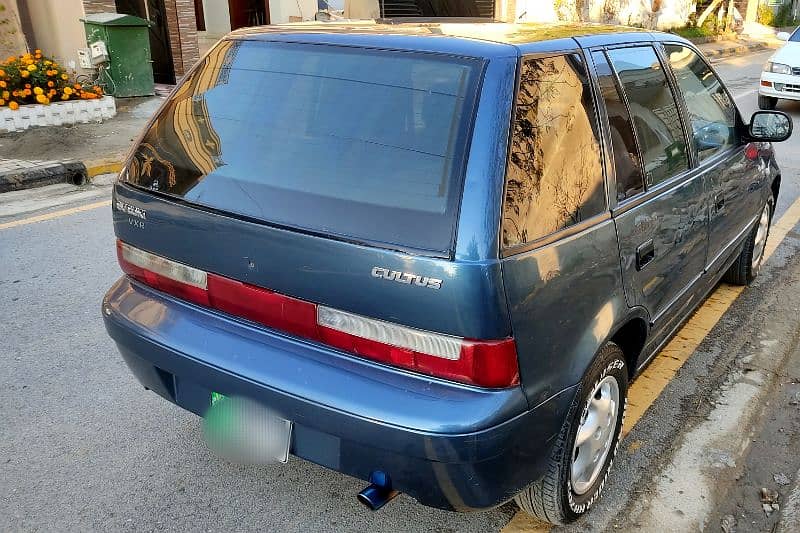 Suzuki Cultus VXR 2007 6