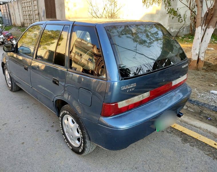 Suzuki Cultus VXR 2007 7