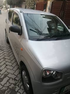 Suzuki Alto 2019